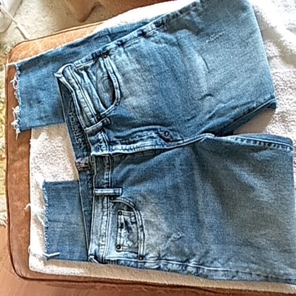 PRPS Denim Le Sabre Slim Fit Jeans 33